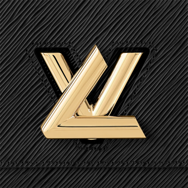 Tui Louis Vuitton Twist PM Bag 'Black' M21119
