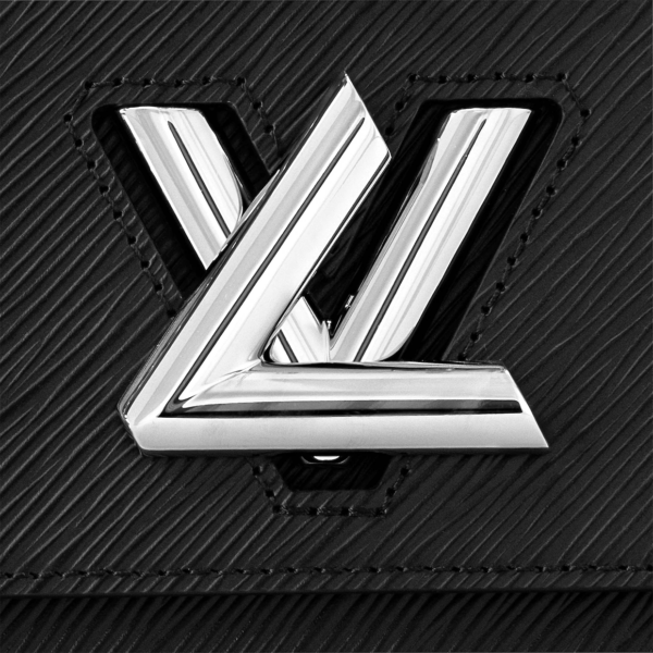 Tui Louis Vuitton Twist PM Bag 'Black' M21118