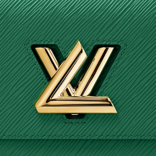 Tui Louis Vuitton Twist PM Bag 'Serpentine Green' M21649