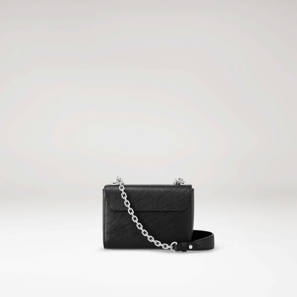 Tui Louis Vuitton Twist PM Bag 'Black' M21118