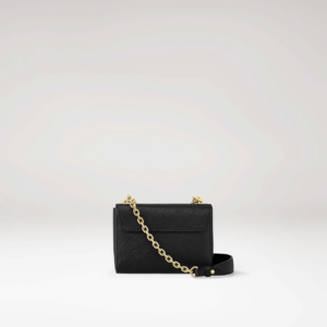 Tui Louis Vuitton Twist PM Bag 'Black' M21119