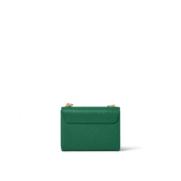 Tui Louis Vuitton Twist PM Bag 'Serpentine Green' M21649