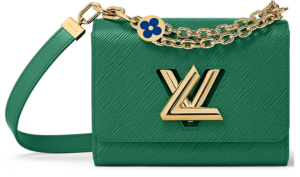 Tui Louis Vuitton Twist PM Bag 'Serpentine Green' M21649