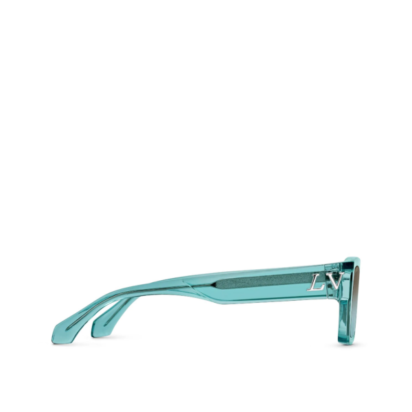 Kính Louis Vuitton Twister Blue Z1343E - Ảnh 3