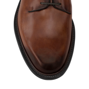 Alternative view of Giày Louis Vuitton Vendome Flex Derbies 'Brown' 1AA6LZ