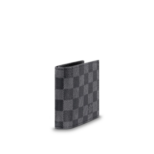 Vi Louis Vuitton Marco Wallet 'Damier Graphite' N63336