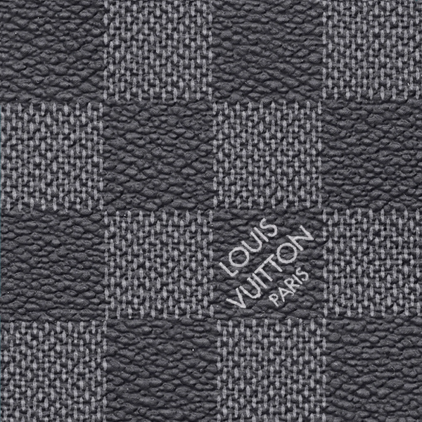 Vi Louis Vuitton Marco Wallet 'Damier Graphite' N63336