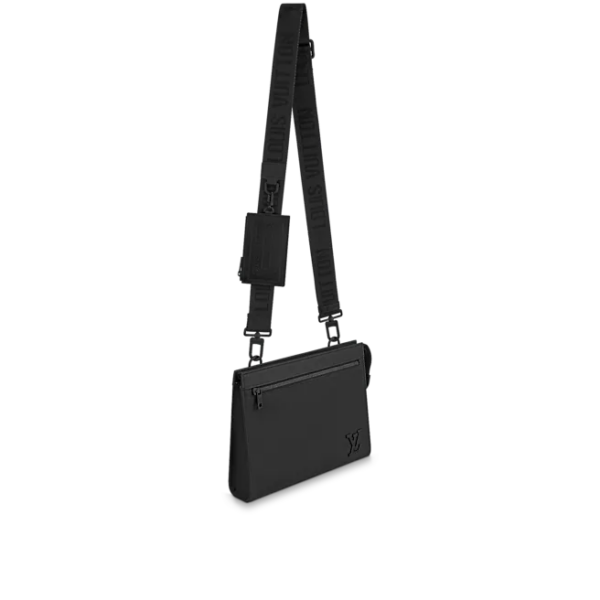 Túi Louis Vuitton Voyage Messenger M59329 - Ảnh 4