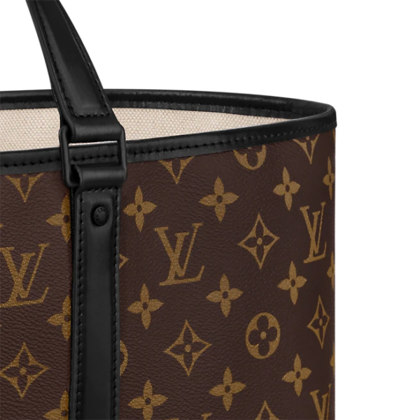 Túi Louis Vuitton Week-End GM Tote M45733 - Ảnh 5