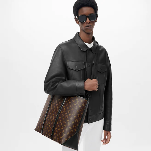 Túi Louis Vuitton Week-End GM Tote M45733 - Ảnh 6