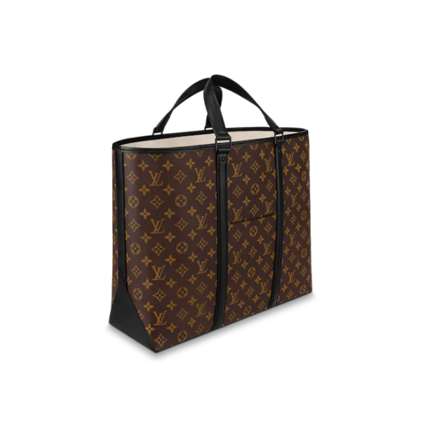Túi Louis Vuitton Week-End GM Tote M45733 - Ảnh 3
