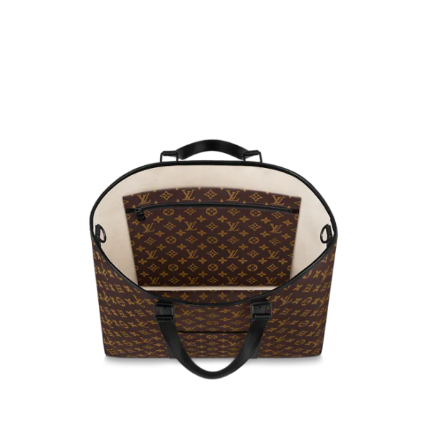 Túi Louis Vuitton Week-End GM Tote M45733 - Ảnh 4
