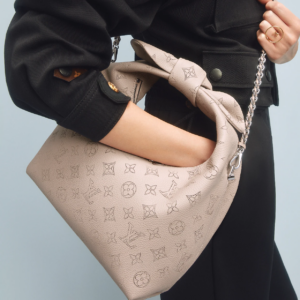 Tui Louis Vuitton Why Knot PM Bag 'Galet Beige' M20701