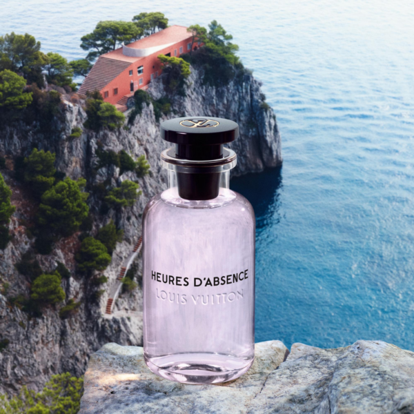 Nước Hoa Louis Vuitton Heures D'absence EDP 100ml - Ảnh 3