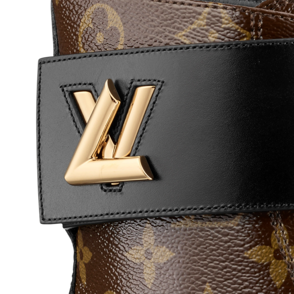Giày Louis Vuitton Wonderland Flat Ranger 1A2Q3Q - Ảnh 2