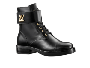 Giày Louis Vuitton Wonderland Flat Ranger 1A1IYC