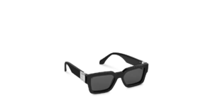 Alternative view of Kính Louis Vuitton 2021 SS Lv Match Black Z1414E