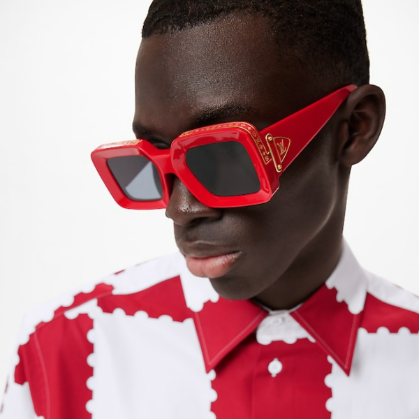 Kính Louis Vuitton Zillionaires Sunglasses Z1592W - Ảnh 5