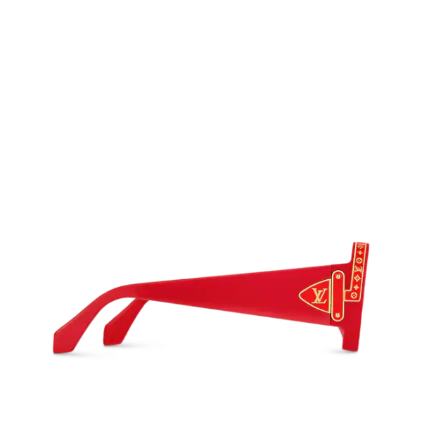 Kính Louis Vuitton Zillionaires Sunglasses Z1592W - Ảnh 4