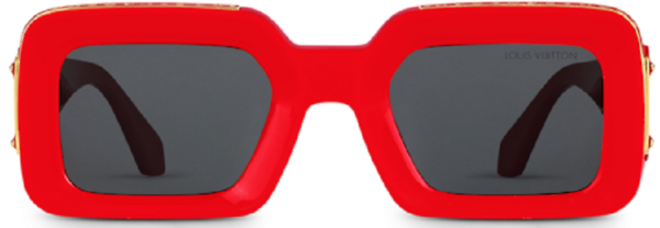 Kính Louis Vuitton Zillionaires Sunglasses Z1592W