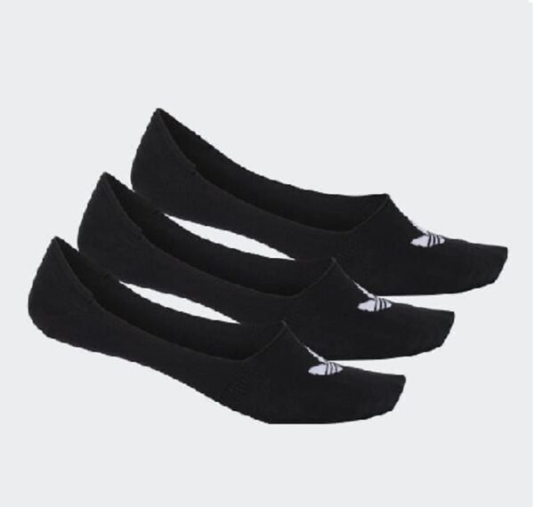 Tất Adidas Low Cut Socks Black DW4132