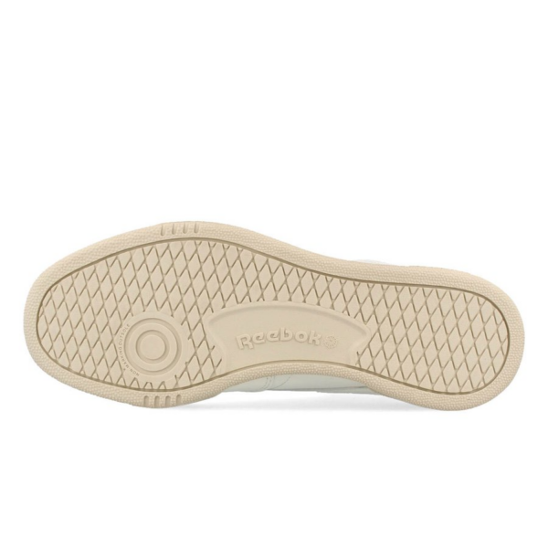 Giày Reebok Club C 85 x BlackEyePatch 'White Brown' GX1141 - Ảnh 5