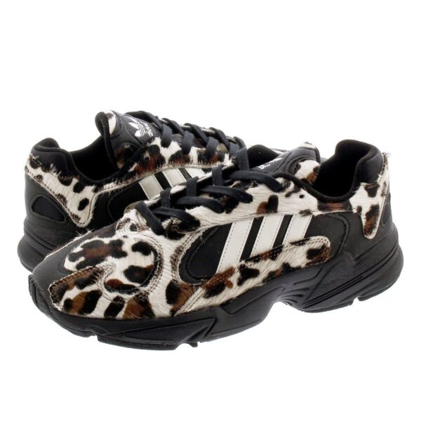 Giày Adidas Yung 1 'Leopard' EG8726 - Ảnh 3