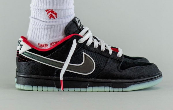 Giày Nike Dunk Low LPL 'League Of Legends' DO2327-011 - Ảnh 2