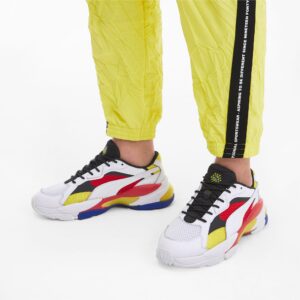 Alternative view of Giày Puma LQDCELL Epsilon 'White High Risk Red' 371909-01