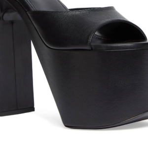 Giay Balenciaga Camden Sandals 'Black' 742308-WB9G1-1000