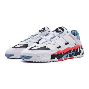 Giay Adidas Niteball 'Big Logo' FX7644