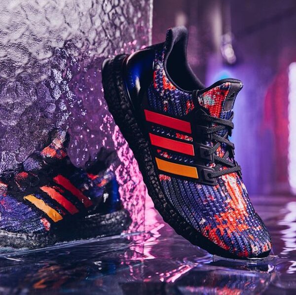 Giày Adidas UltraBoost 'Rainy Season' FV7279 - Ảnh 4