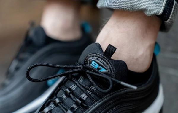 Giày Nike Air Max 97 'Blue Fury Air' BV1985-001 - Ảnh 3