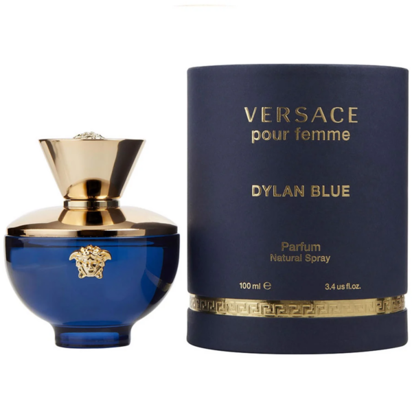 Nước Hoa Versace Pour Femme Dylan Blue EDP - Ảnh 6