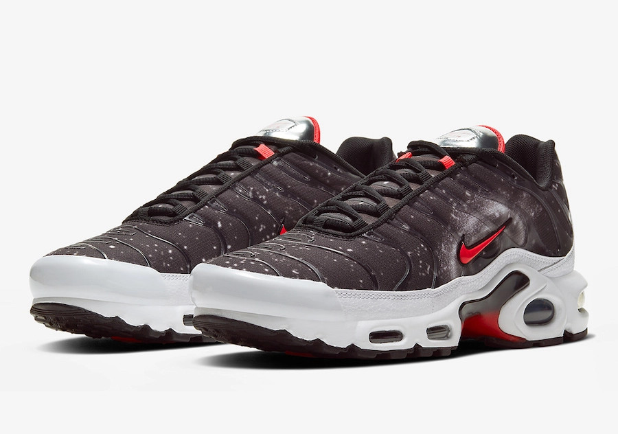 Giày Nike Air Max Plus 'Supernova 2020' CW6019-001 - Ảnh 5