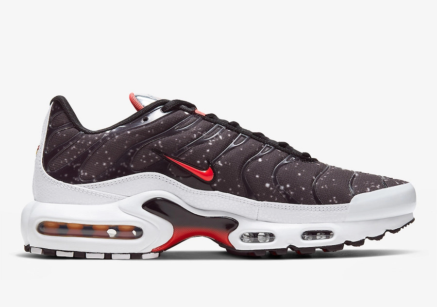 Giày Nike Air Max Plus 'Supernova 2020' CW6019-001 - Ảnh 3
