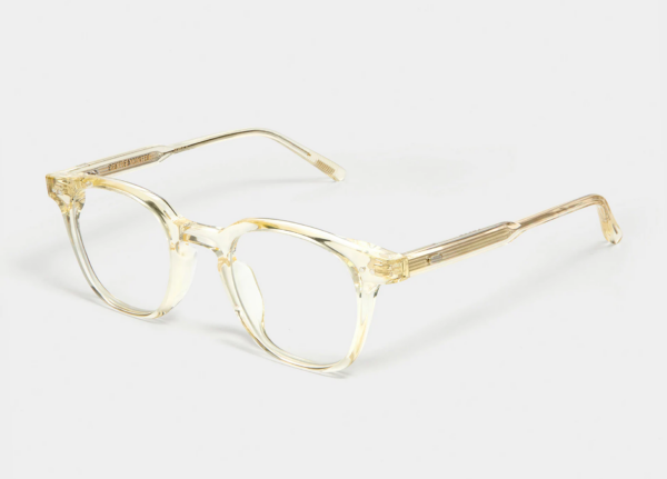 Kính Gentle Monster Lutto C2 (Gold) - Ảnh 5