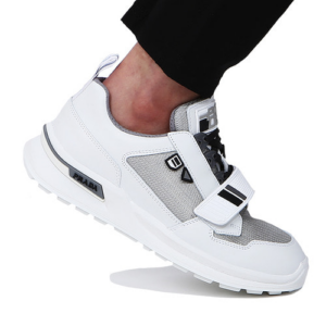 Alternative view of Giày Prada Mechano 'White Silver' 2EG266-3V91-F0J36