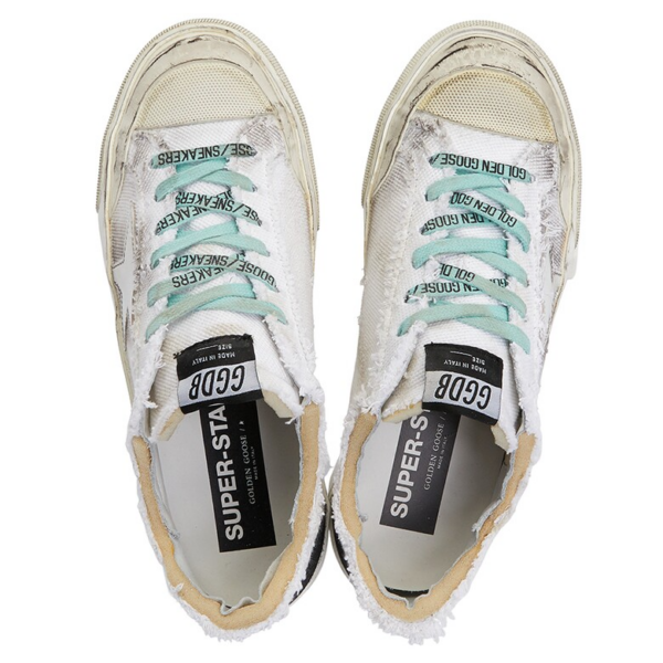 Giày Golden Goose Super Star GMF00175-F002127-10283 - Ảnh 4