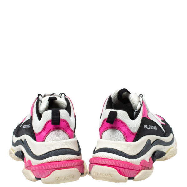 Giày Balenciaga Wmns Triple S Trainer 2018 'Pink' 524039-W09O6-5671 - Ảnh 3