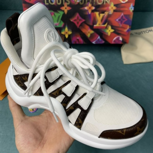 Giày Louis Vutton Archlight Sneaker 1A43KV - Ảnh 4
