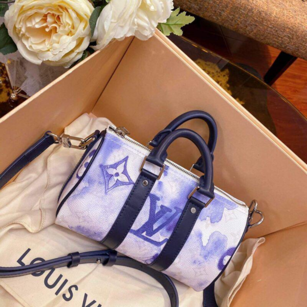 Túi Louis Vuitton Keepall XS Monogram Other Canvas M45761 - Ảnh 5