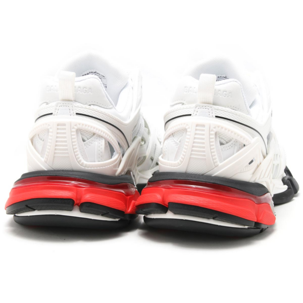 Giày Balenciaga Track.2 Trainer White Red 568614-W2GN3-9610 - Ảnh 8