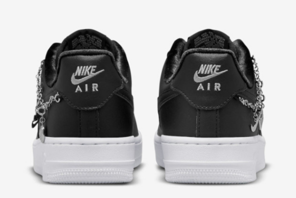 Giày Nike Air Force 1 '07 LX Lucky Charms Black DD1525-001 - Ảnh 4