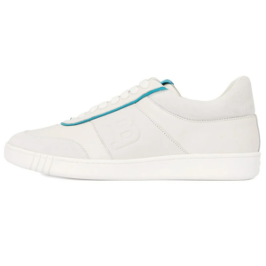 Giay Bally Sneakers 'White' WALLYS-00T