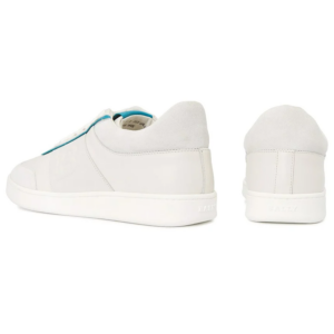 Giay Bally Sneakers 'White' WALLYS-00T