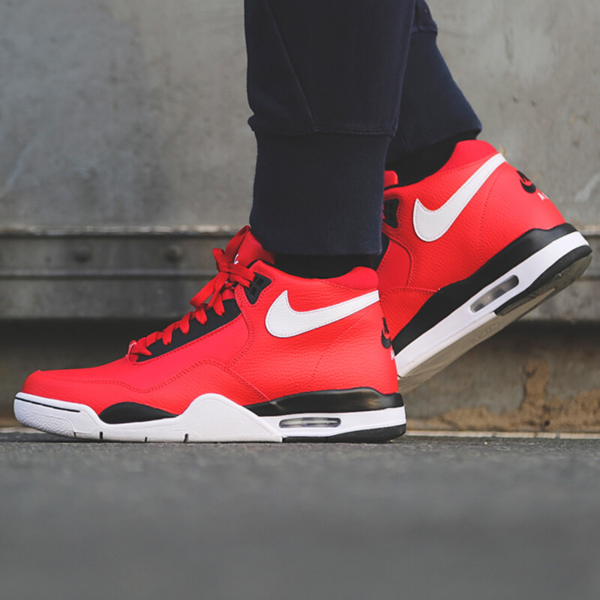 Giày Nike Flight Legacy 'University Red' BQ4212-600 - Ảnh 4