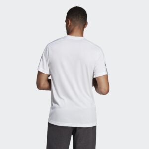Alternative view of Áo Adidas Men ID Stadium 3S Shirts SS Training Jersey White Tee GYM Shirt CY9890