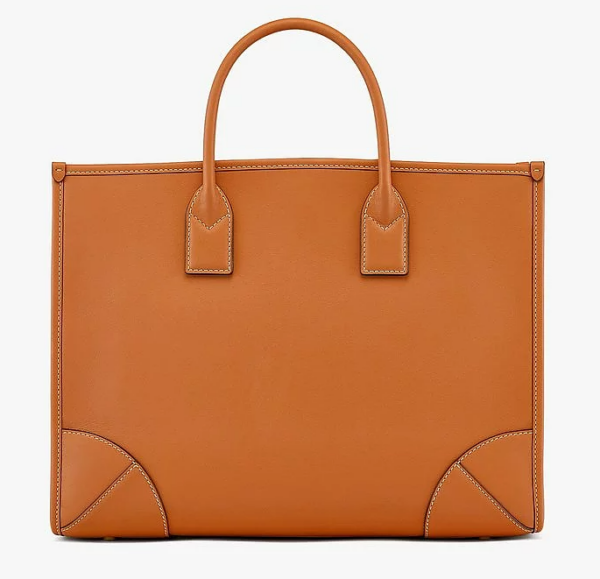 Túi MCM München Tote in Spanish Calf Leather  MWTCSSX01CO001 - Ảnh 2