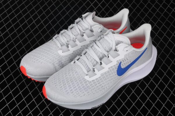 Giày Nike Air Zoom Pegasus 37 'Platinum Racer Blue' BQ9646-006 - Ảnh 2